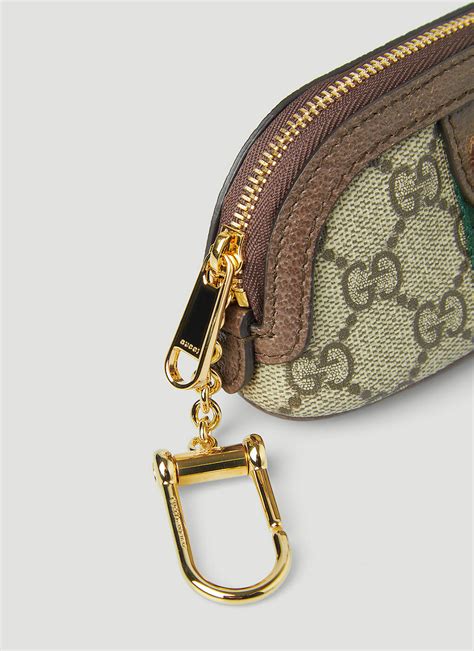 gucci keychain coin purse